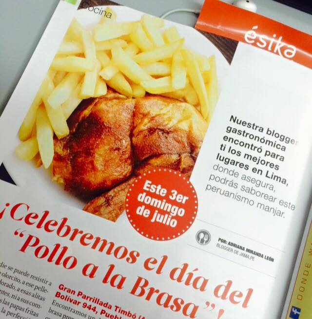 jama blog en la revista gisela gastronomia