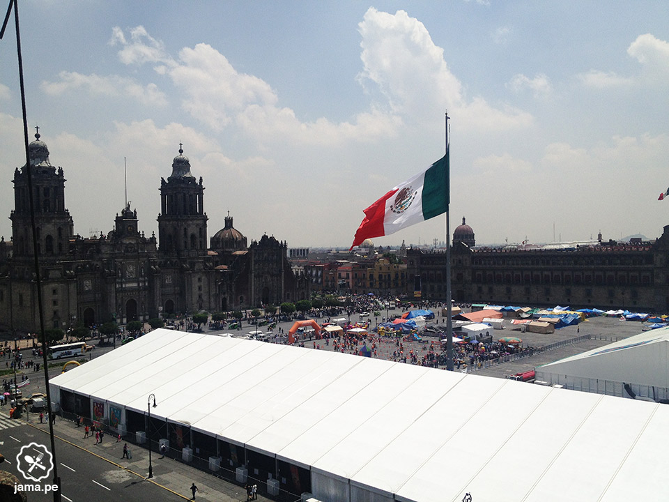 zocalo-de-mexico