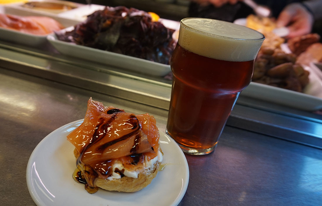 tapeo español en barcelona