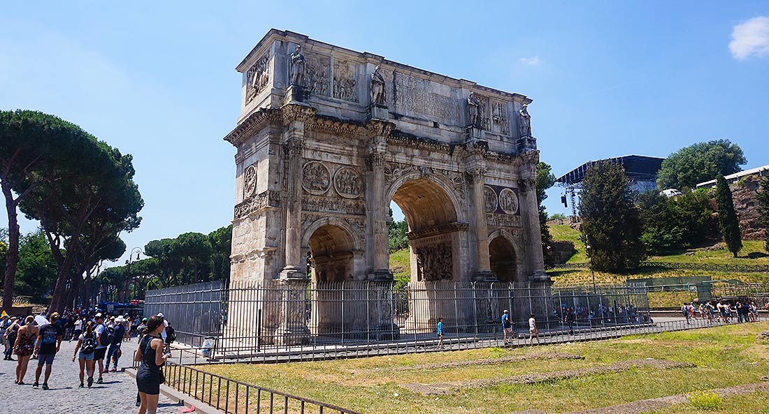 Viajar sola a Roma: transporte, tours gratuitos y lugares turísticos