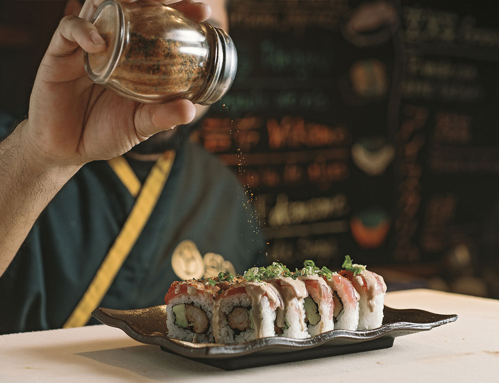 Festival gastronómico FILO, presenta su segunda edición: Los Makis