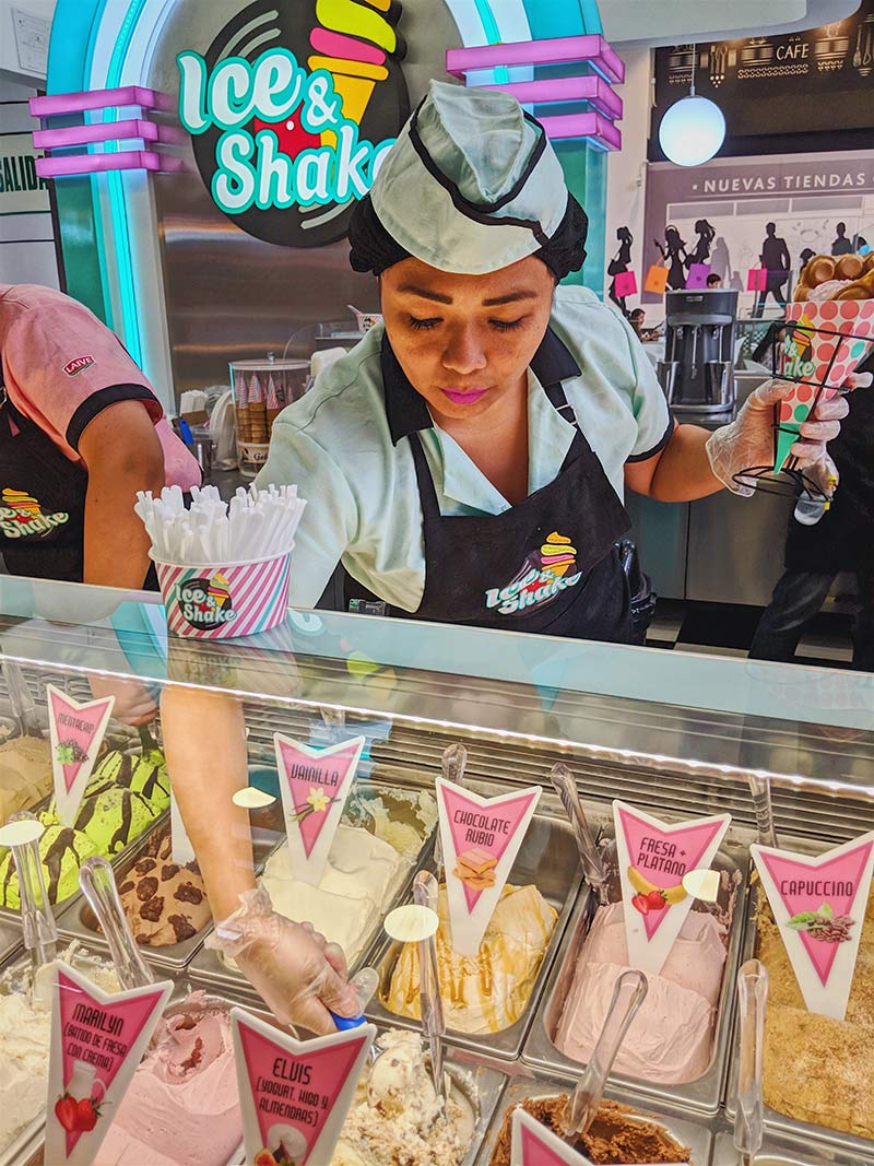 helados artesanales en lima