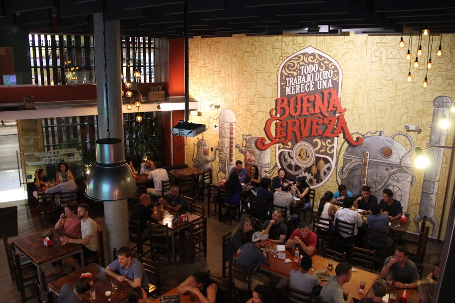 Nueva línea de cervezas artesanales en lata hechas por Barranco Beer Company