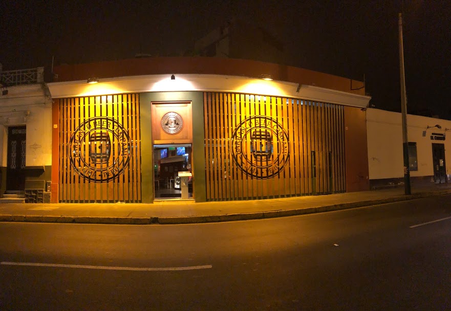 Nueva línea de cervezas artesanales en lata hechas por Barranco Beer Company