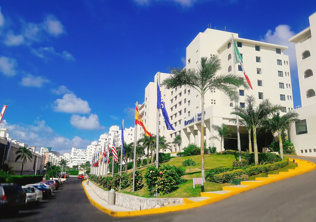 México: Anécdotas en Cancún y mi estadía en el Hotel Occidental Tucancún