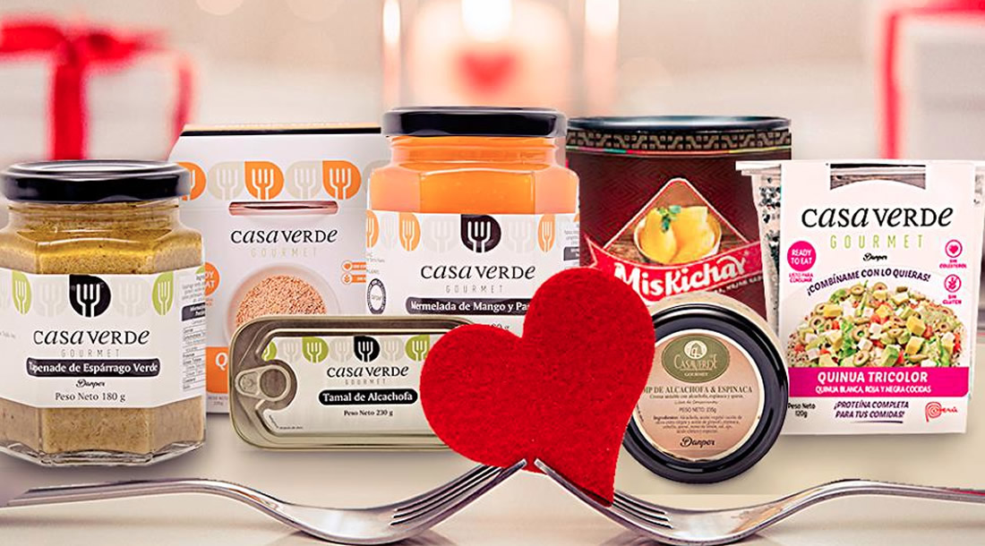 Sorteo: Disfruta tu San Valentín con Casa Verde Gourmet