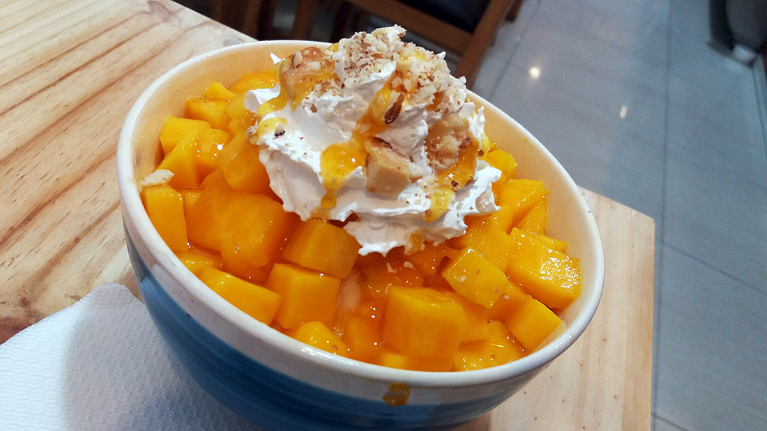 Cercado: Mr. Bingsu helados coreanos en el Centro de Lima