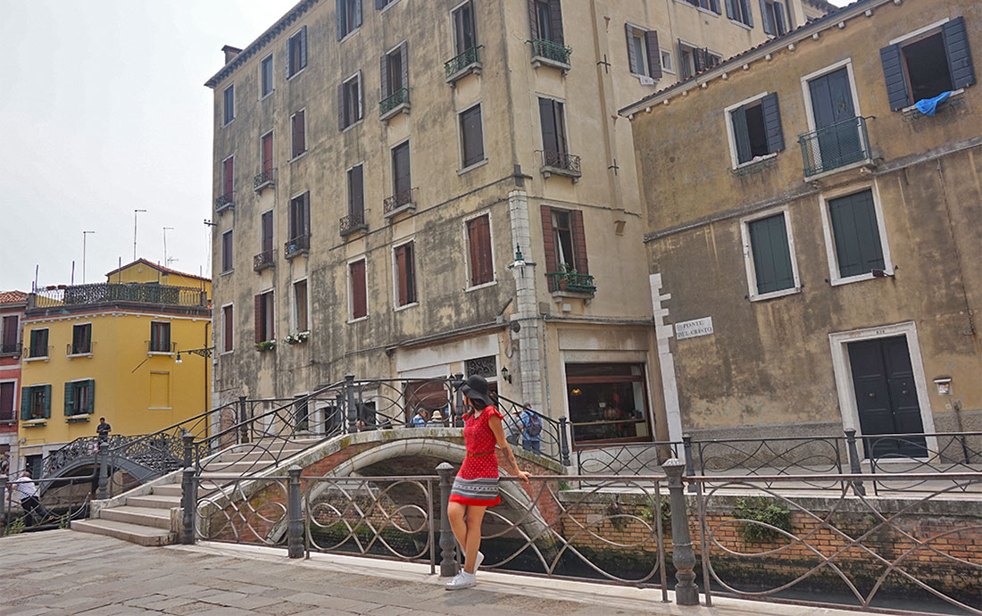 Visitar Venecia en un día (plan misio o casi gratis)