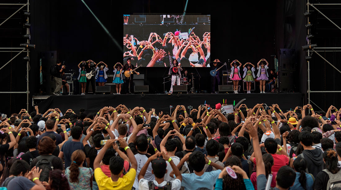 Natsumatsuri 2018: Japón en el Perú