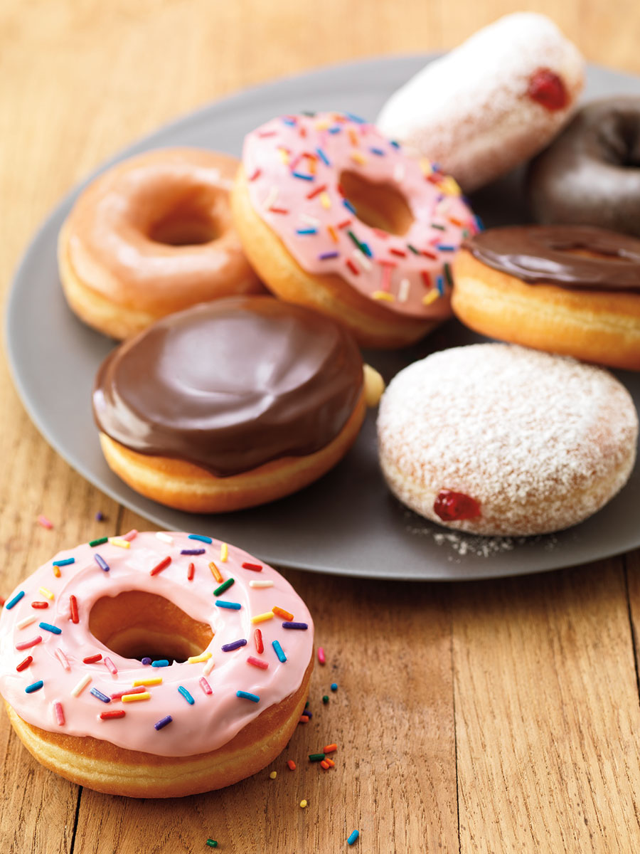 Dunkin Donuts festeja sus 22 años regalando donuts este lunes