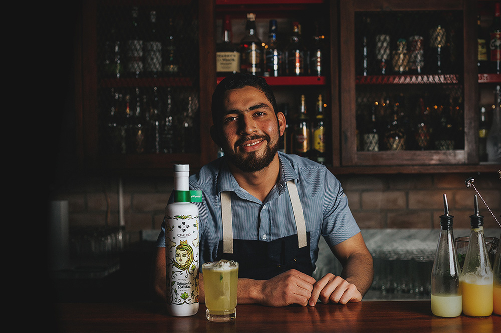 Pisco Artists 2018: Cuatro Gallos busca revalorizar al bartender peruano y al Pisco Premium en la escena local e internacional