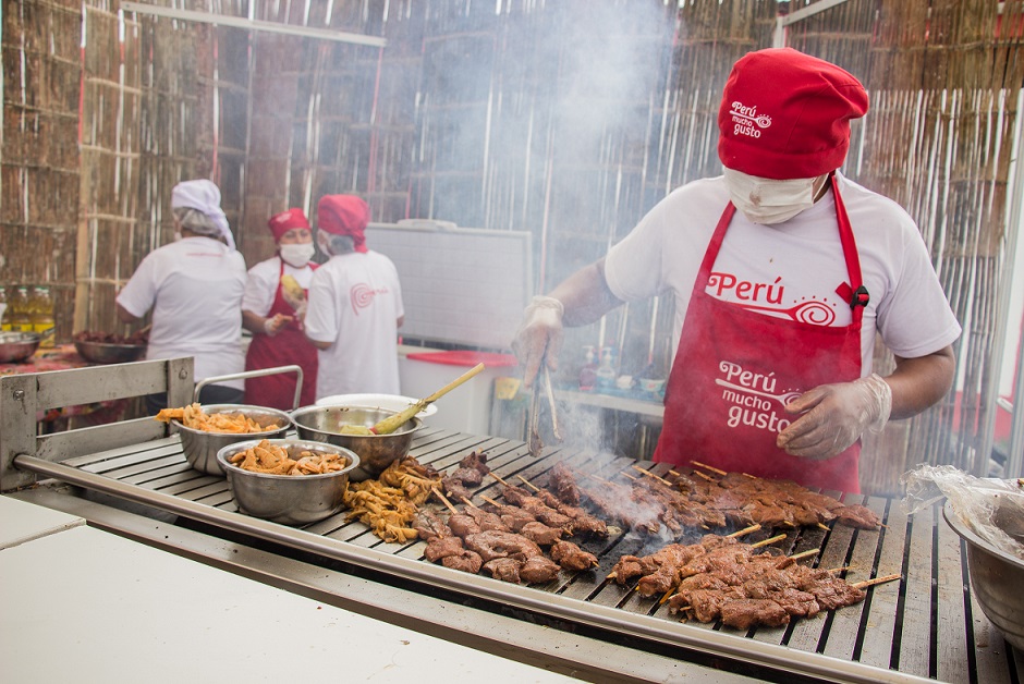 Prensa: Perú se lleva tres galardones en los World Travel Awards 2018