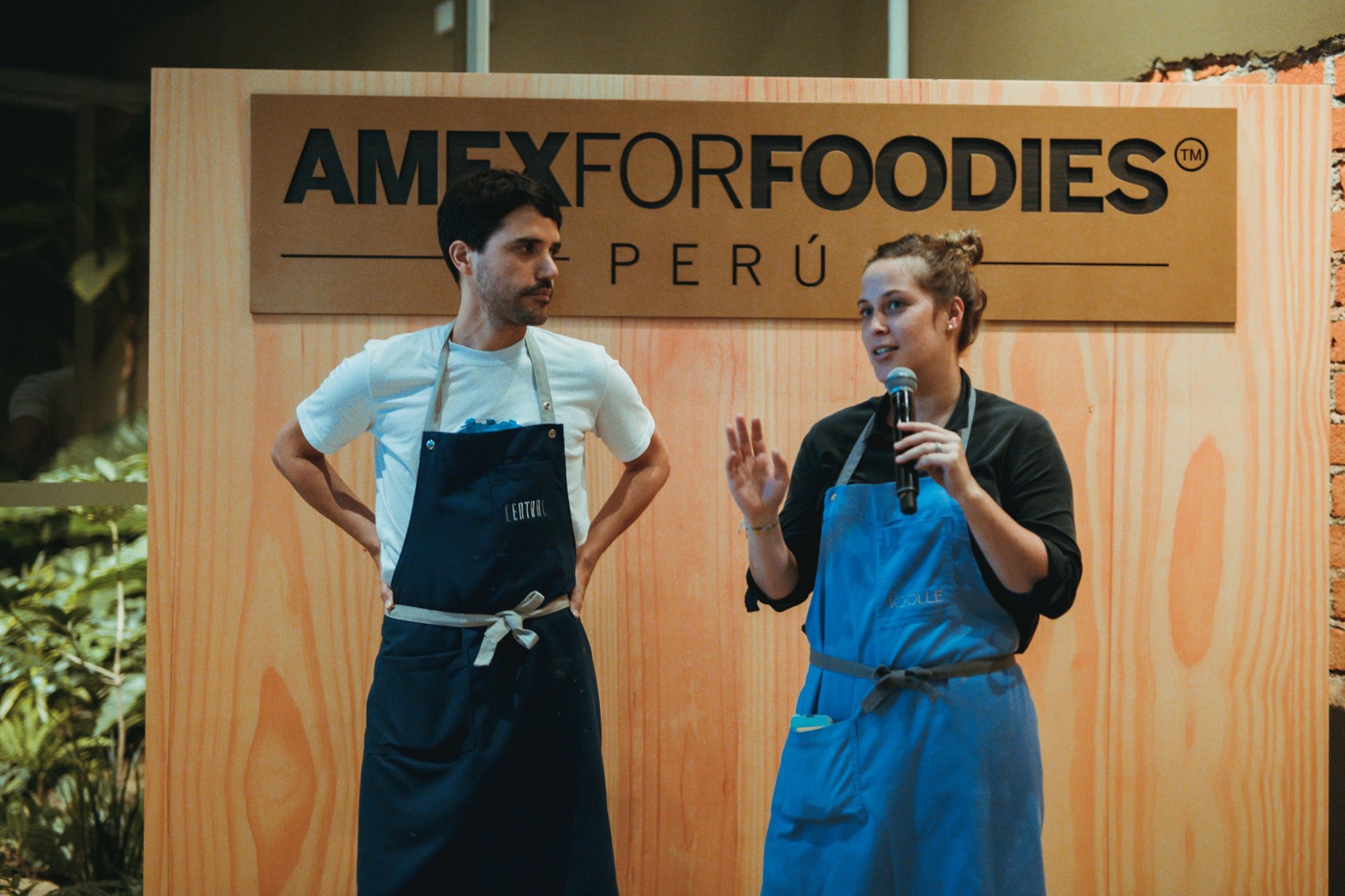 Kjolle: American Express lanza AMEXFORFOODIES en Perú